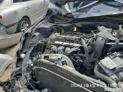 2016 Kia K5 KNAGU411BHA115123 VIN:KNAGU411BHA115123
