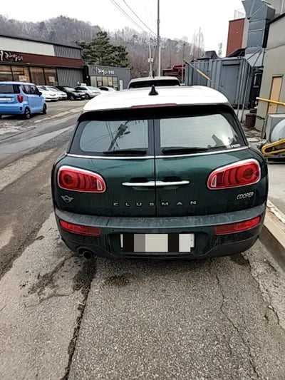 2018 MINI Clubman VIN: