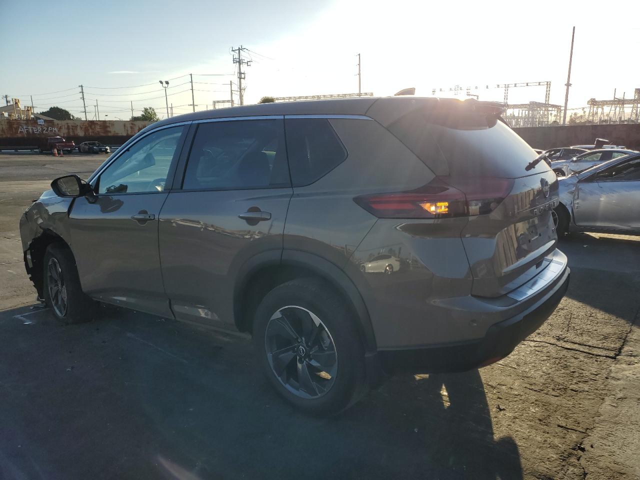 2024 NISSAN ROGUE SV VIN:JN8BT3BAXRW357711