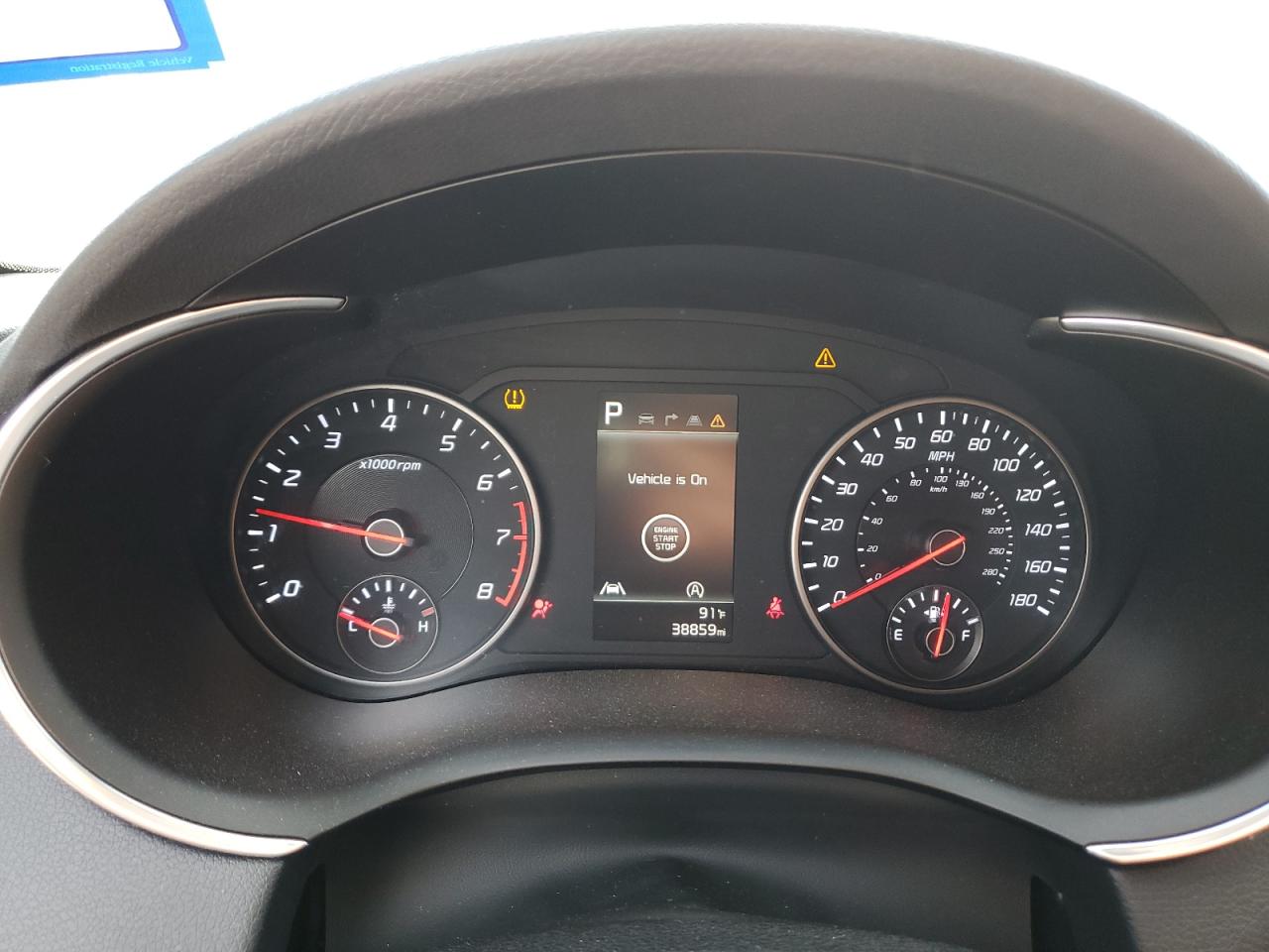 2023 KIA STINGER GT LINE VIN:KNAE35LDXP6128839