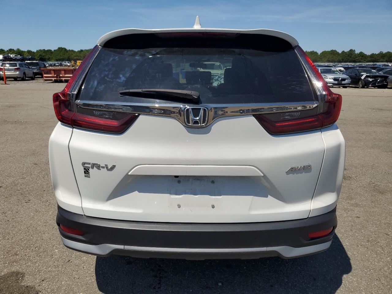 2022 HONDA CR-V EX VIN:7FARW2H56NE035656