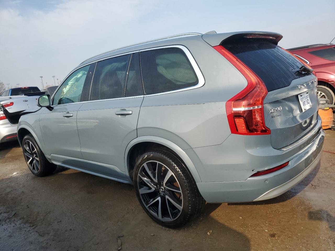 2022 VOLVO XC90 T6 MOMENTUM VIN:YV4A22PK9N1786414