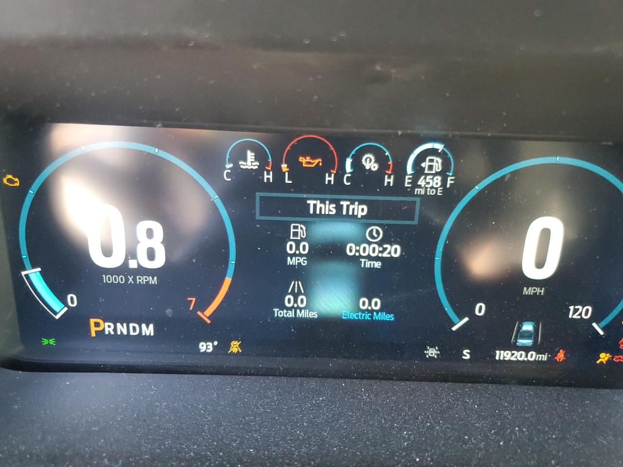 2023 FORD F150 SUPERCREW VIN:1FTFW1ED9PFB64686