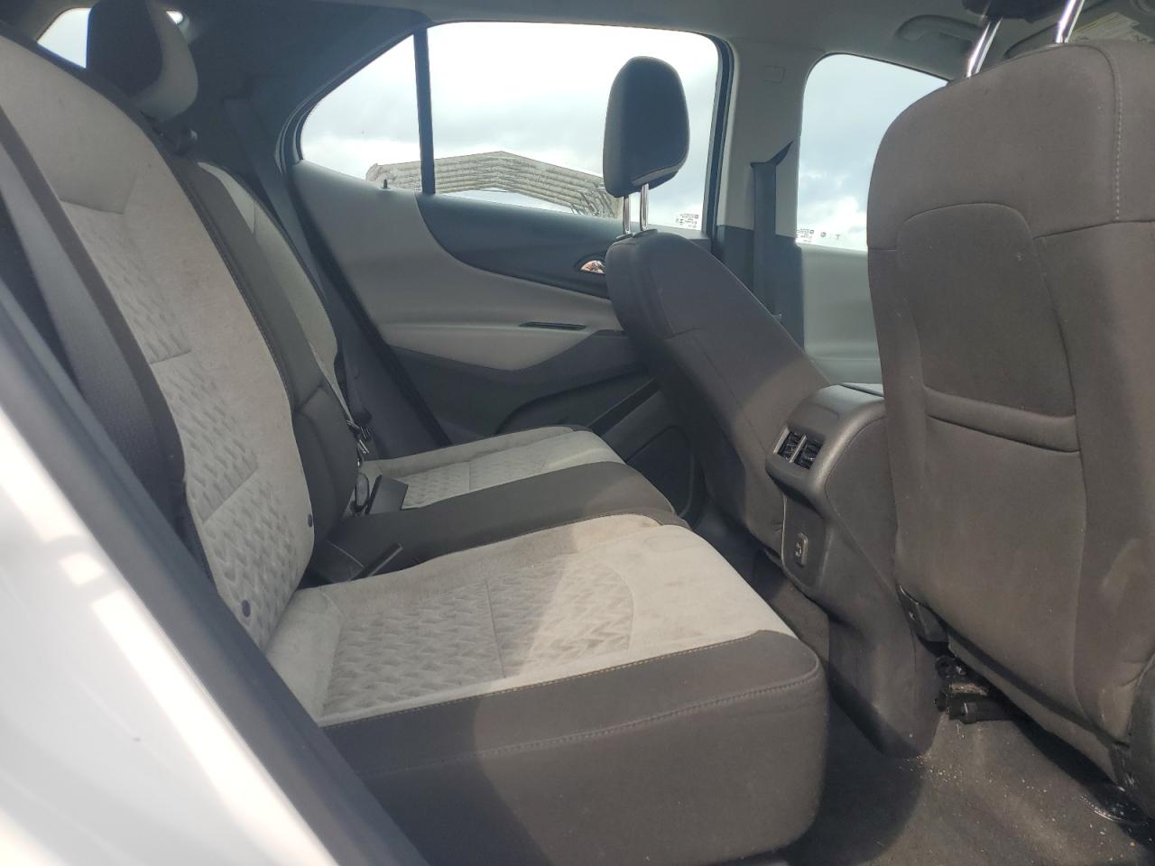 2023 CHEVROLET EQUINOX LS VIN:3GNAX5EG4PL259369