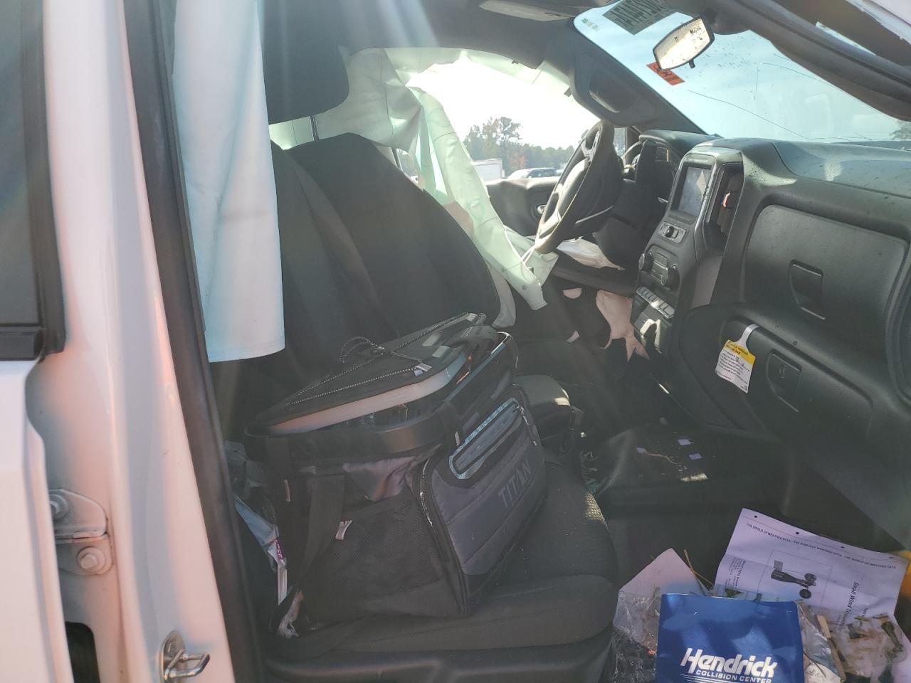 2022 CHEVROLET SILVERADO C1500 VIN:3GCPAAED0NG667666