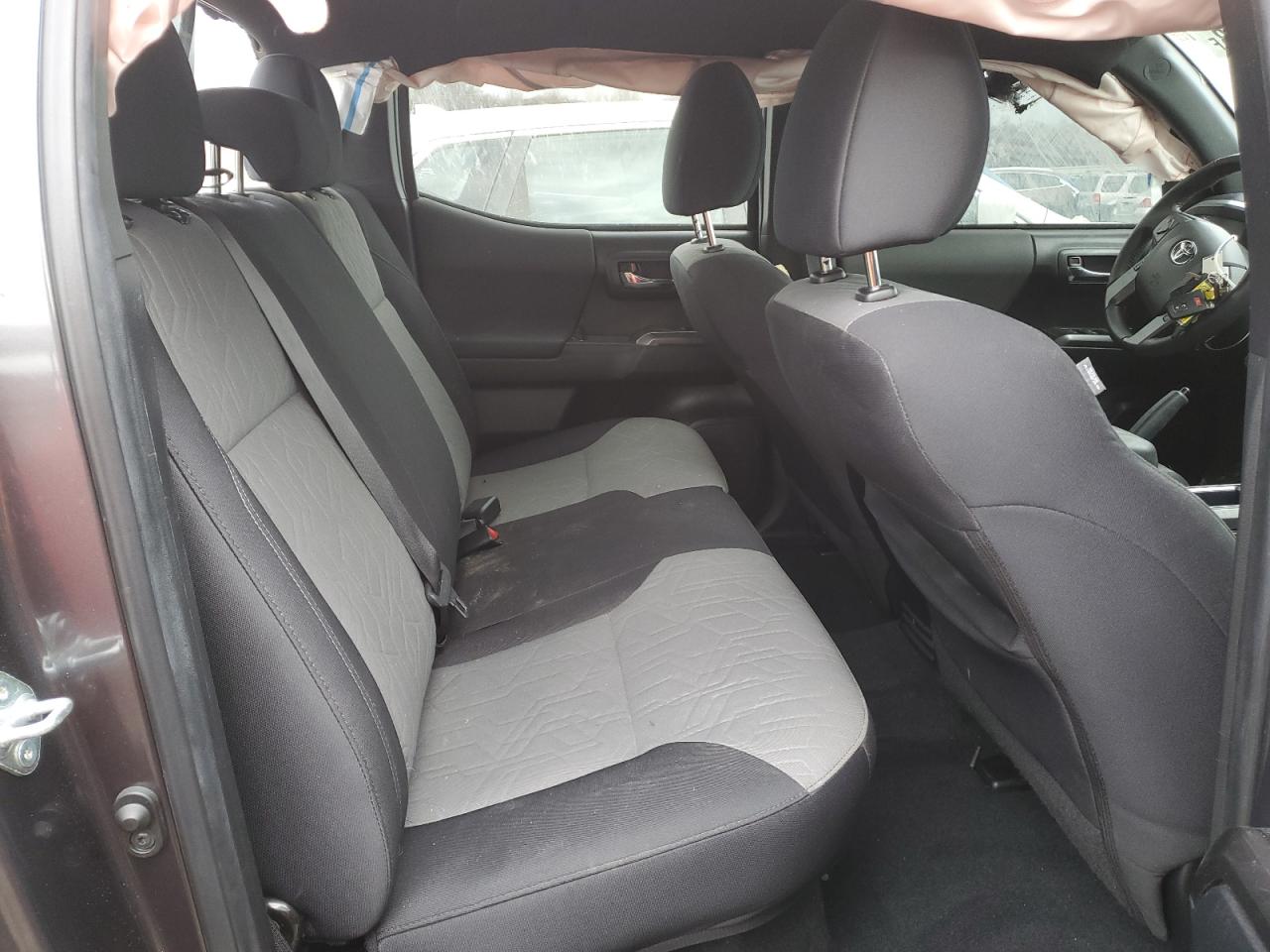 2022 TOYOTA TACOMA DOUBLE CAB VIN:3TMCZ5AN5NM472614