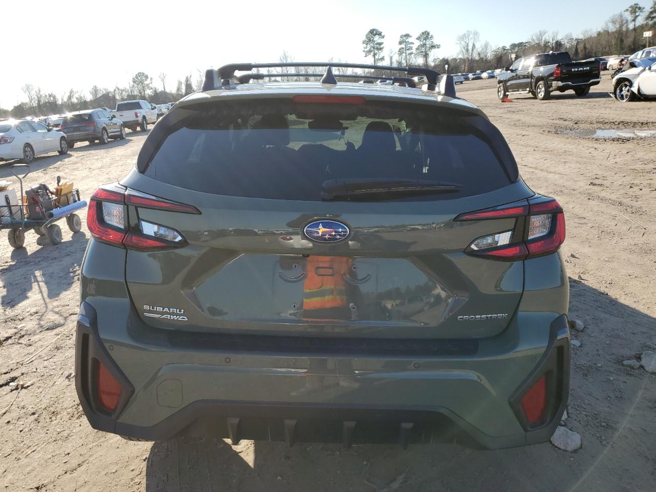 2024 SUBARU CROSSTREK LIMITED VIN:4S4GUHL66R3725904