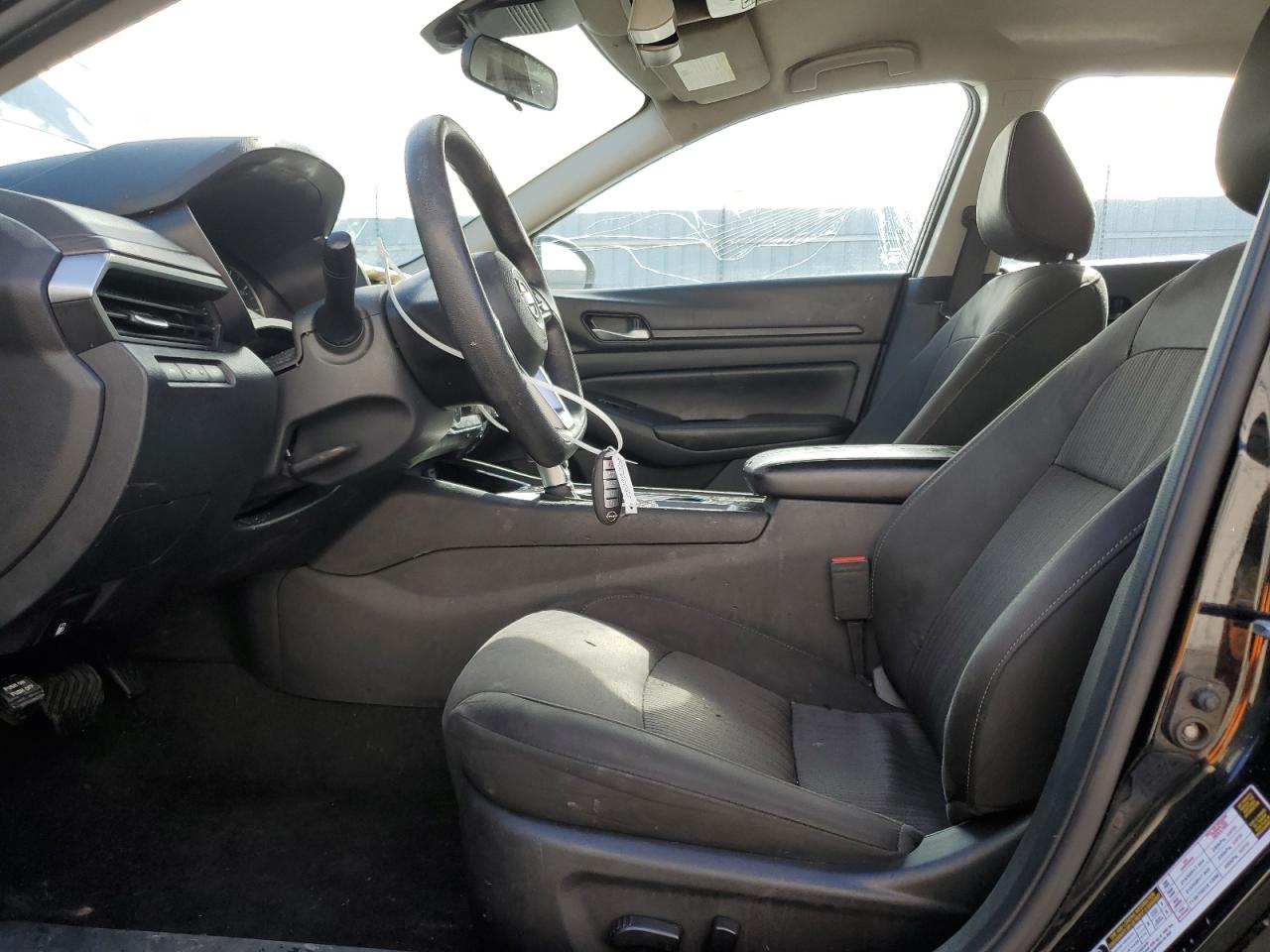 2024 NISSAN ALTIMA SV VIN:1N4BL4DV9RN390101