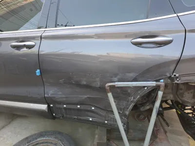 2018 Hyundai Santa FE VIN: