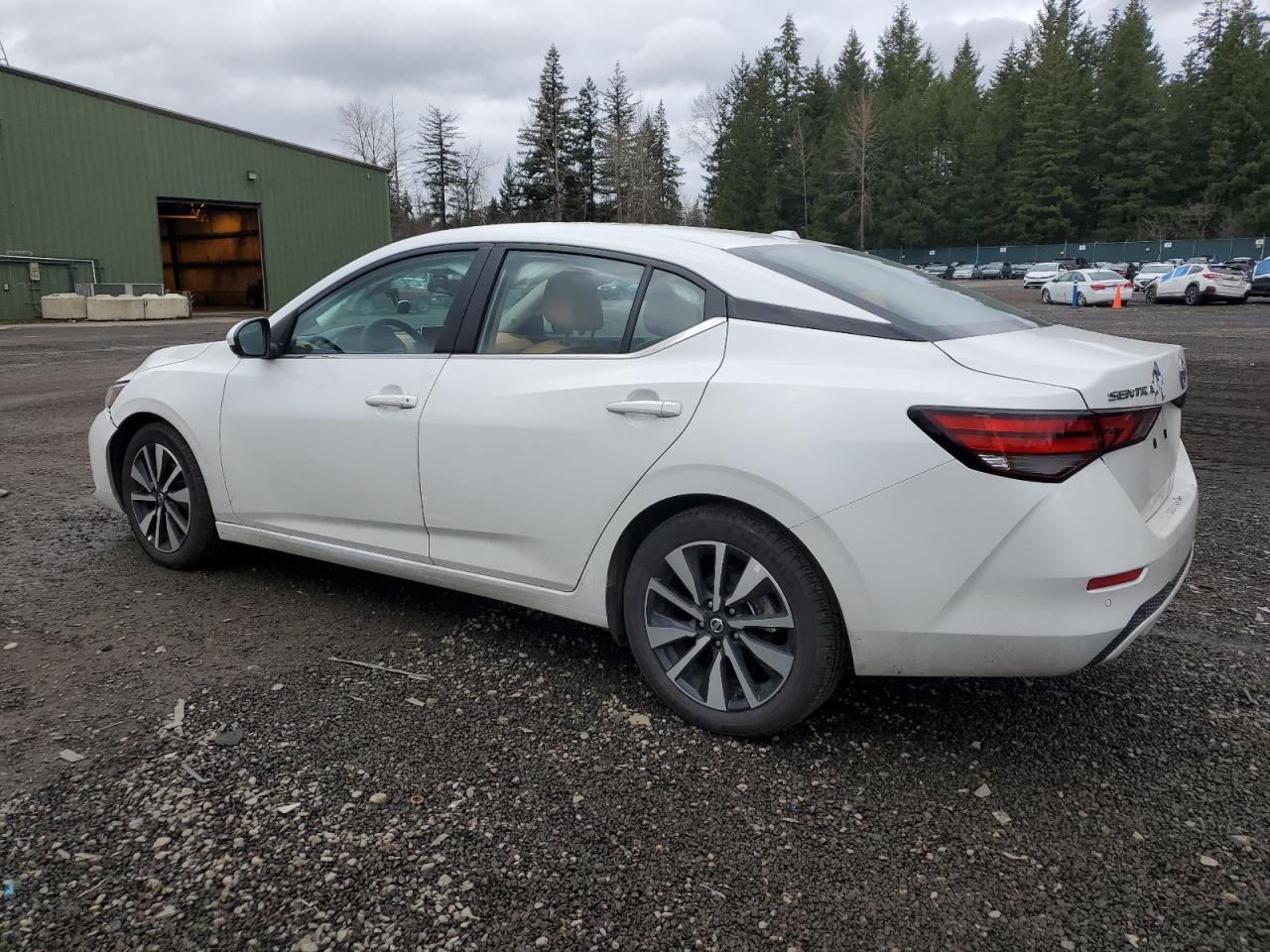 2023 NISSAN SENTRA SV VIN:3N1AB8CV1PY285461