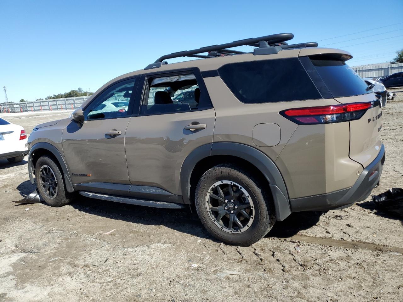 2023 NISSAN PATHFINDER SV VIN:5N1DR3BD6PC278222