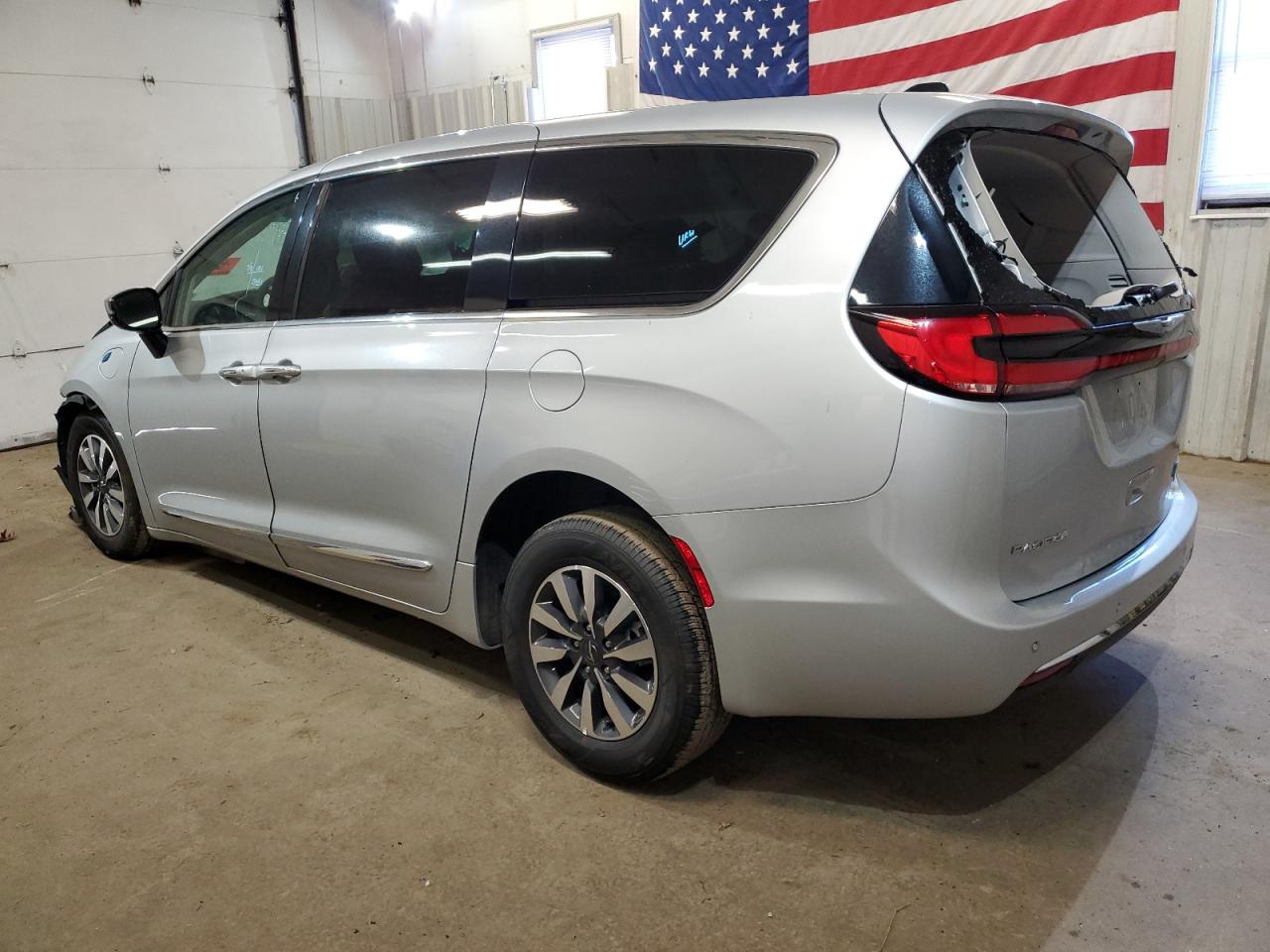 2023 CHRYSLER PACIFICA HYBRID LIMITED VIN:2C4RC1S76PR565285