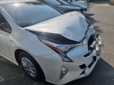 2017 Toyota Prius VIN: