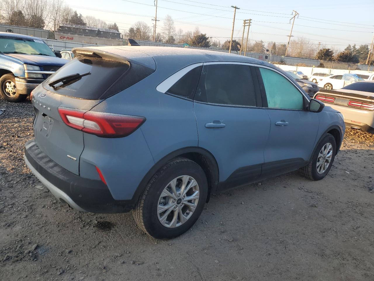 2024 FORD ESCAPE ACTIVE VIN:1FMCU9GNXRUB43126