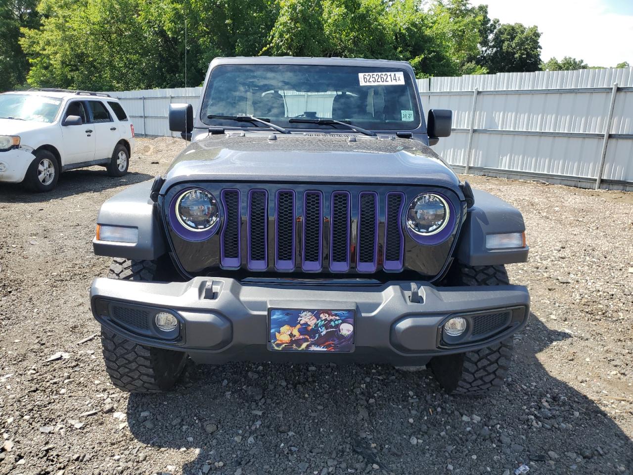 2023 JEEP WRANGLER SPORT VIN:1C4HJXDN4PW509093