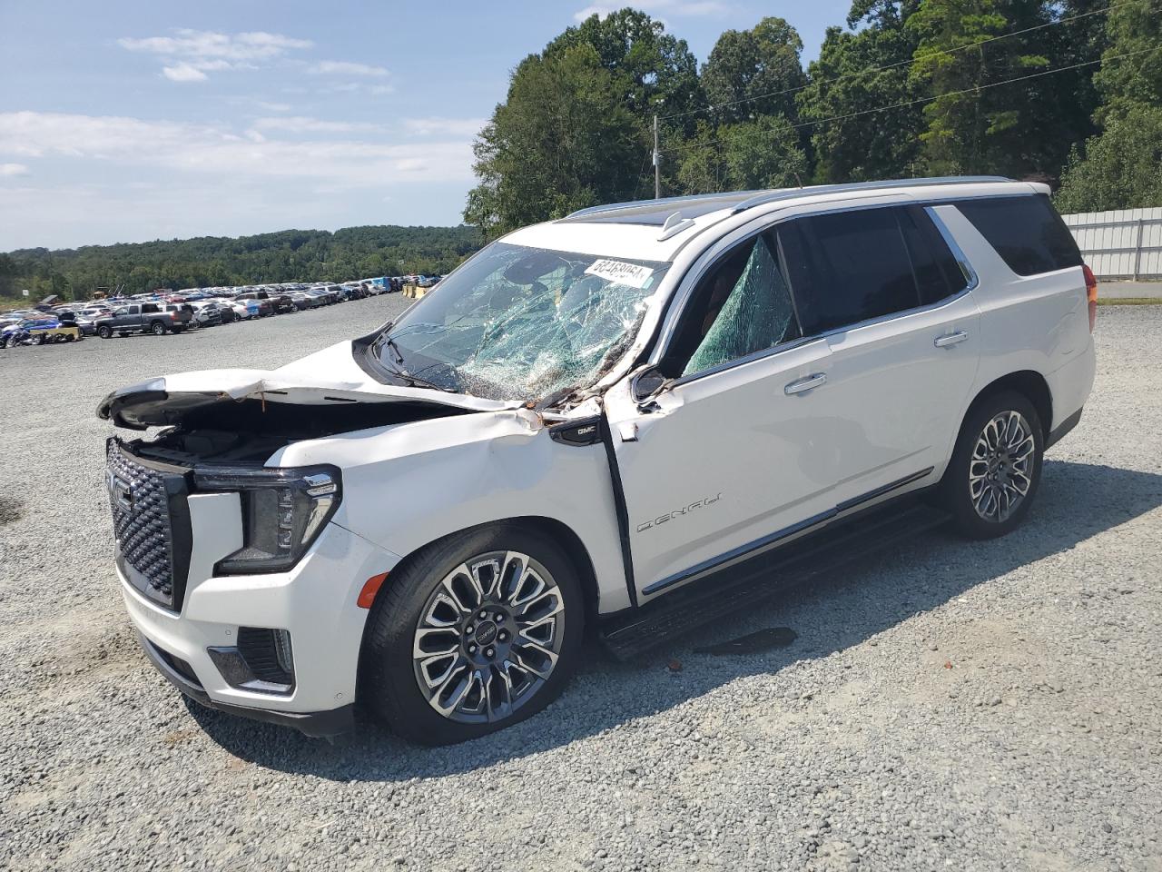 2023 GMC YUKON DENALI ULTIMATE VIN:1GKS2EKL0PR238125