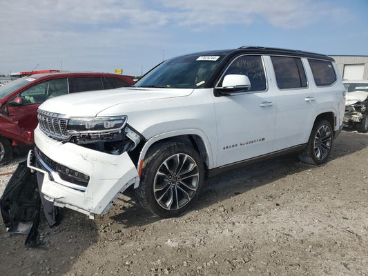 2022 JEEP GRAND WAGONEER SERIES III VIN:1C4SJVGJ3NS118248