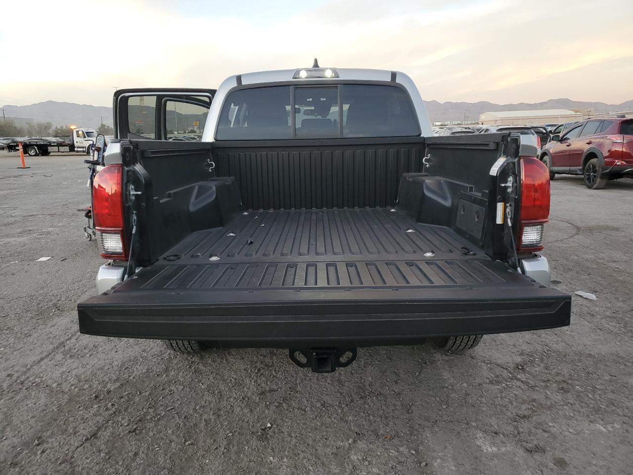 2022 TOYOTA TACOMA DOUBLE CAB VIN:3TMCZ5AN7NM503832