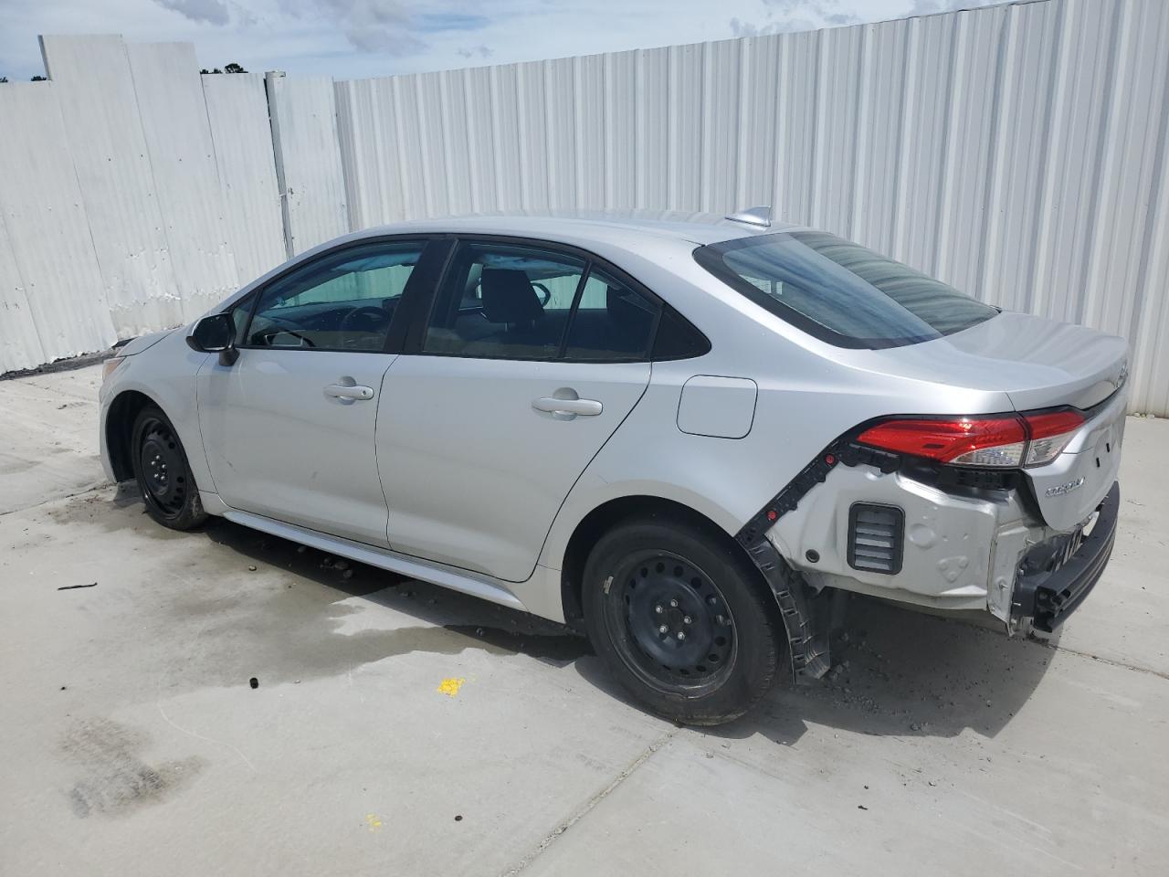 2023 TOYOTA COROLLA LE VIN:5YFB4MDE9PP031676