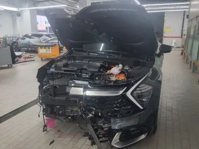 2023 Kia Sportage VIN: