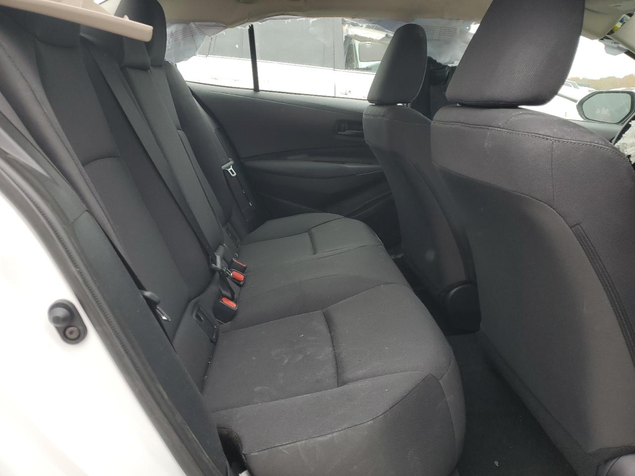 2024 TOYOTA COROLLA LE VIN:5YFB4MDE0RP214211