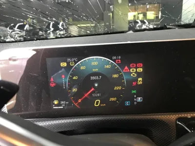 2020 Mercedes-Benz A 220 VIN: