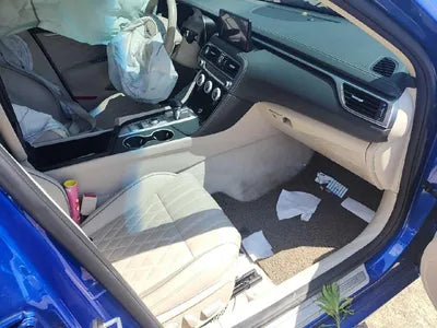 2021 Genesis G70 VIN: