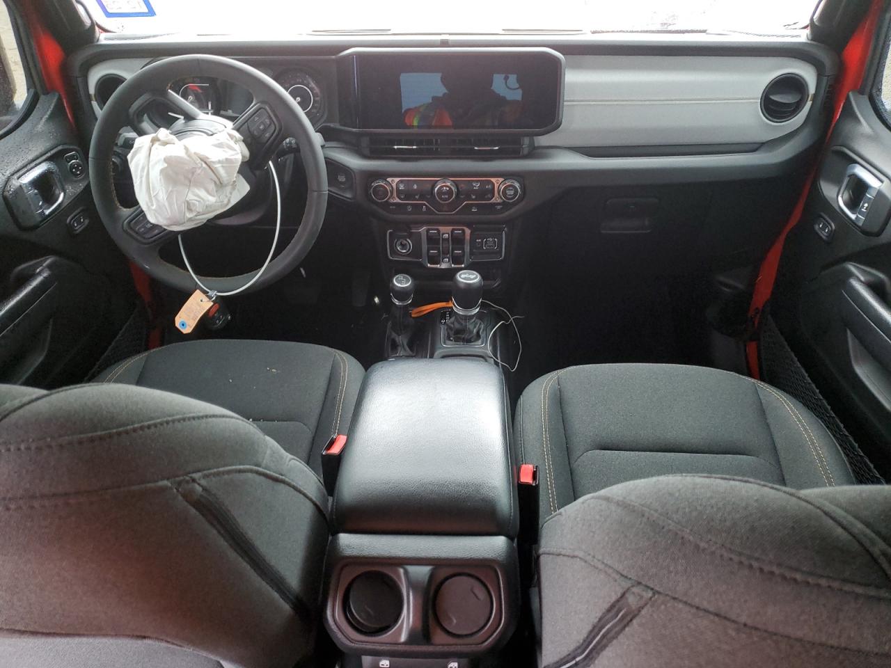 2024 JEEP WRANGLER SPORT VIN:1C4PJXDN0RW108199