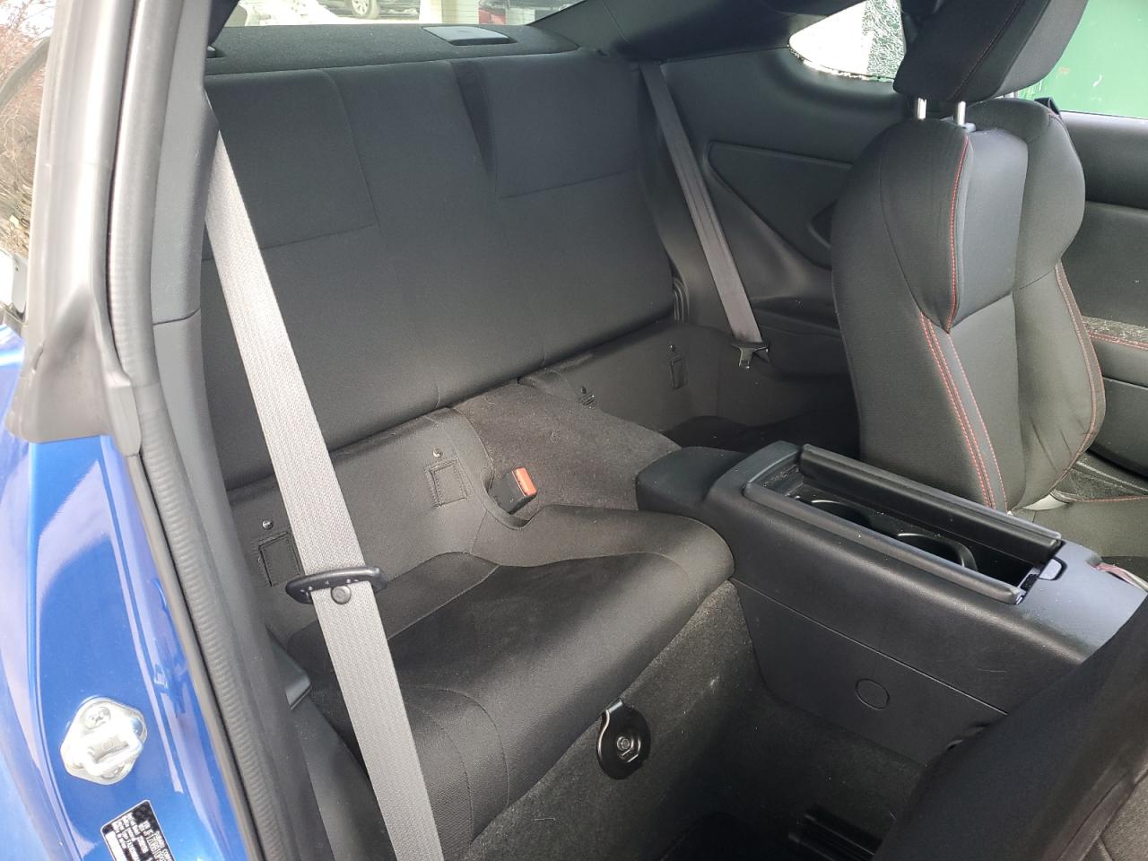 2023 SUBARU BRZ PREMIUM VIN:JF1ZDBB10P9700335