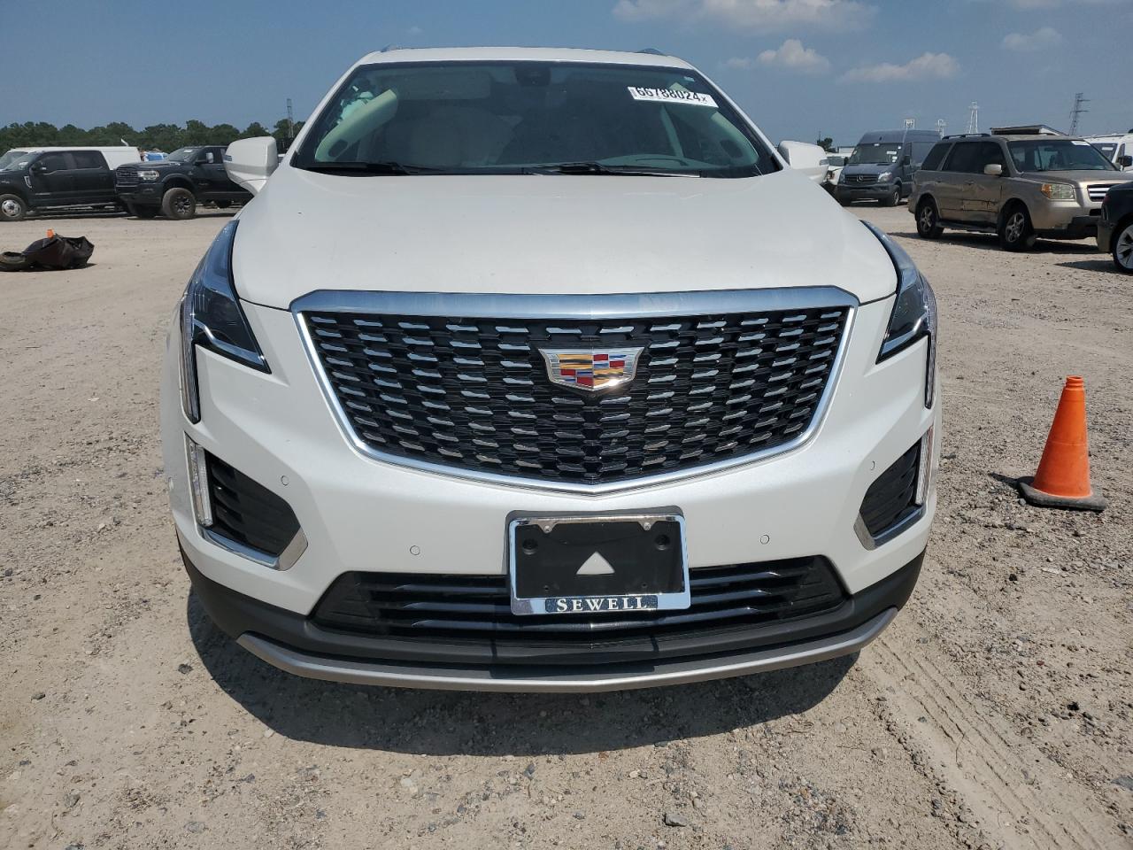 2024 CADILLAC XT5 PREMIUM LUXURY VIN:1GYKNDRS1RZ723638