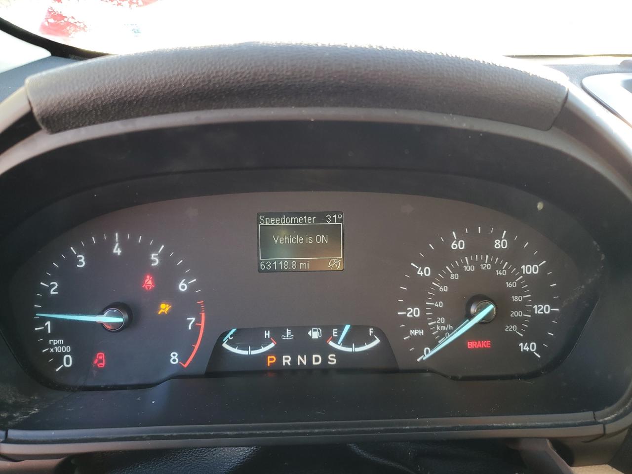 2022 FORD ECOSPORT S VIN:MAJ6S3FL7NC465118
