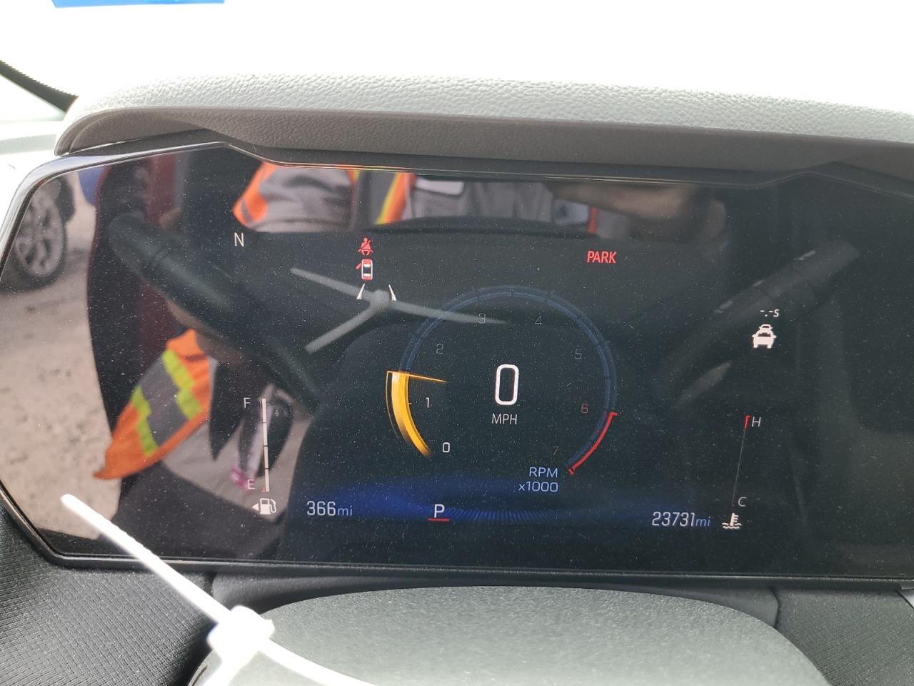 2024 CHEVROLET TRAILBLAZER LT VIN:KL79MPS21RB075226