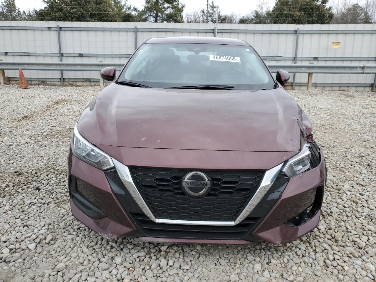 2023 NISSAN SENTRA SV VIN:3N1AB8CV5PY301967