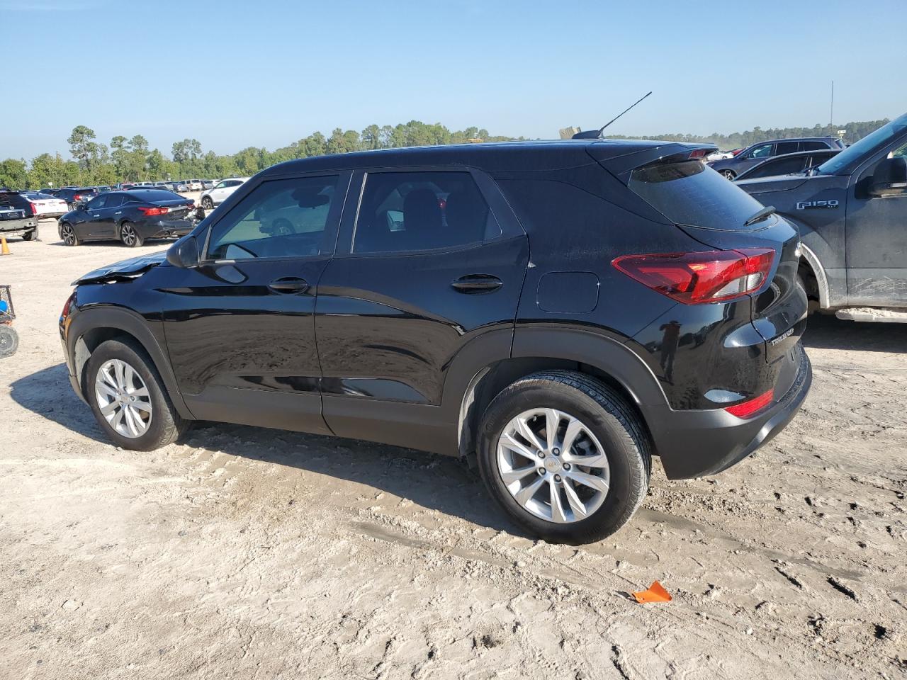 2023 CHEVROLET TRAILBLAZER LS VIN:KL79MMS20PB182120