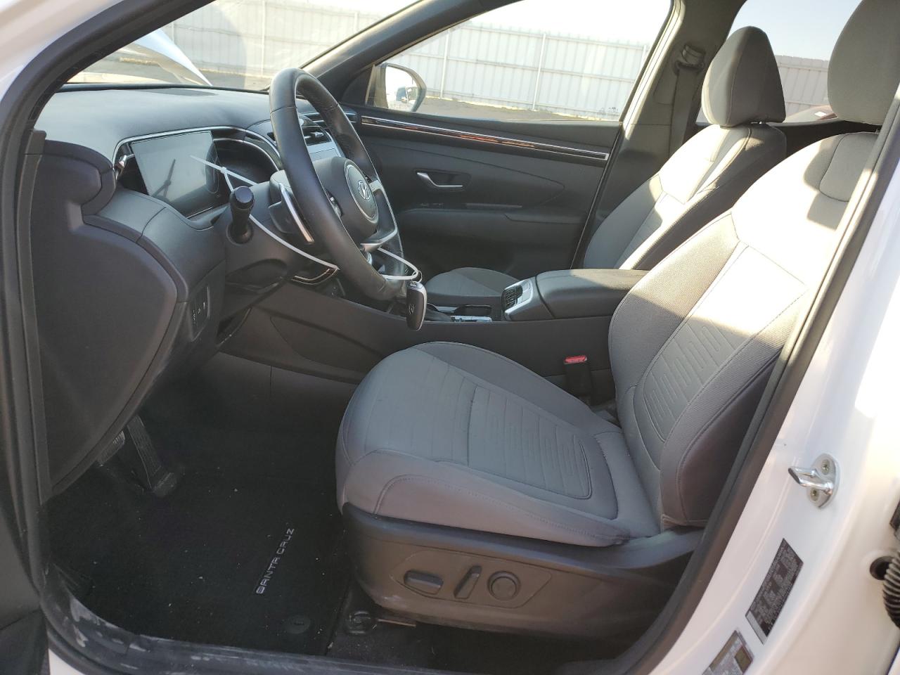 2023 HYUNDAI SANTA CRUZ SEL PREMIUM VIN:5NTJDDAF8PH043499