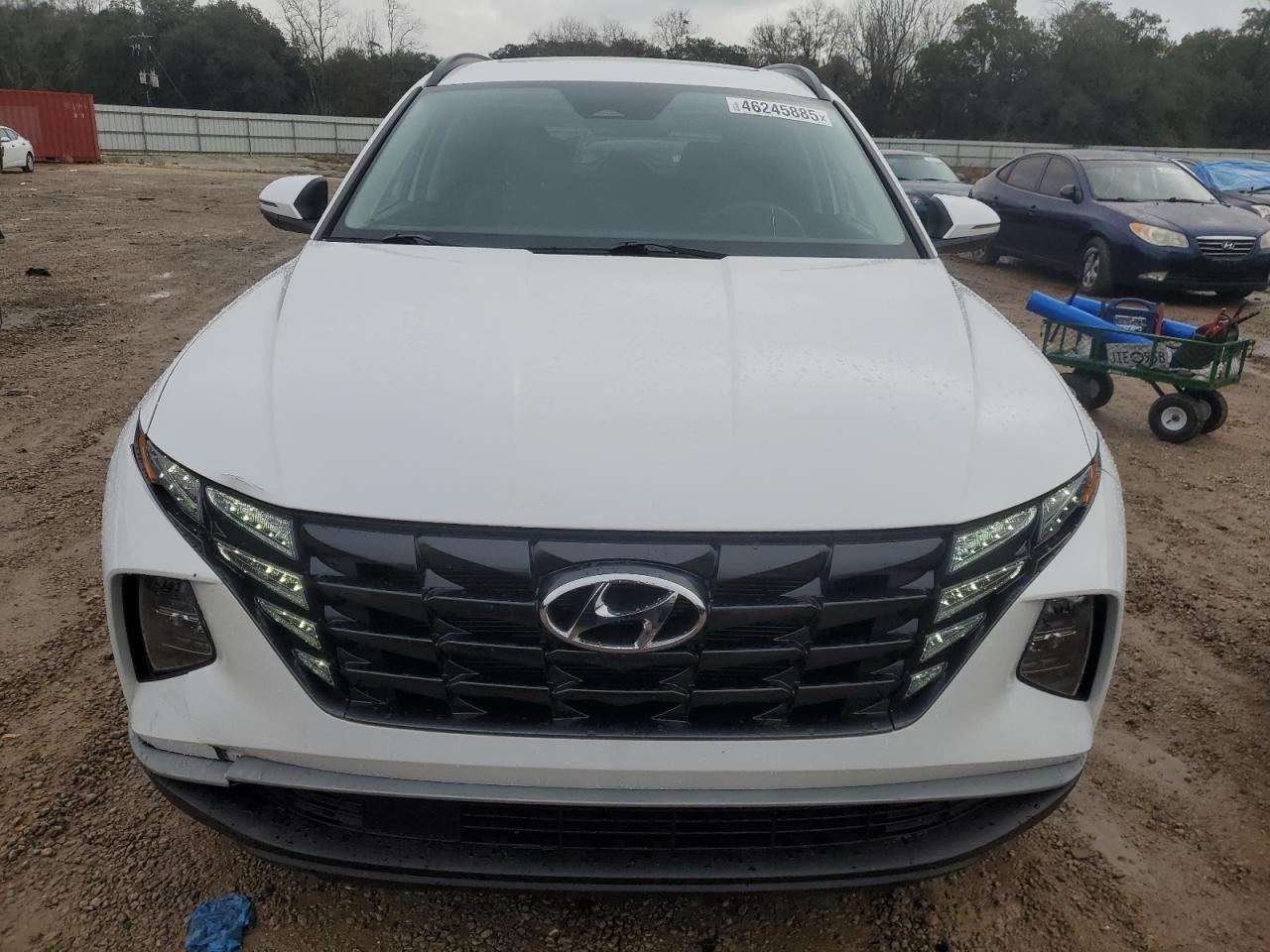 2024 HYUNDAI TUCSON SEL VIN:5NMJFCDE3RH353386