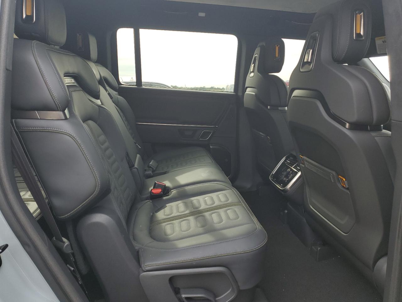 2024 RIVIAN R1S ADVENTURE VIN:7PDSGABA5RN034444