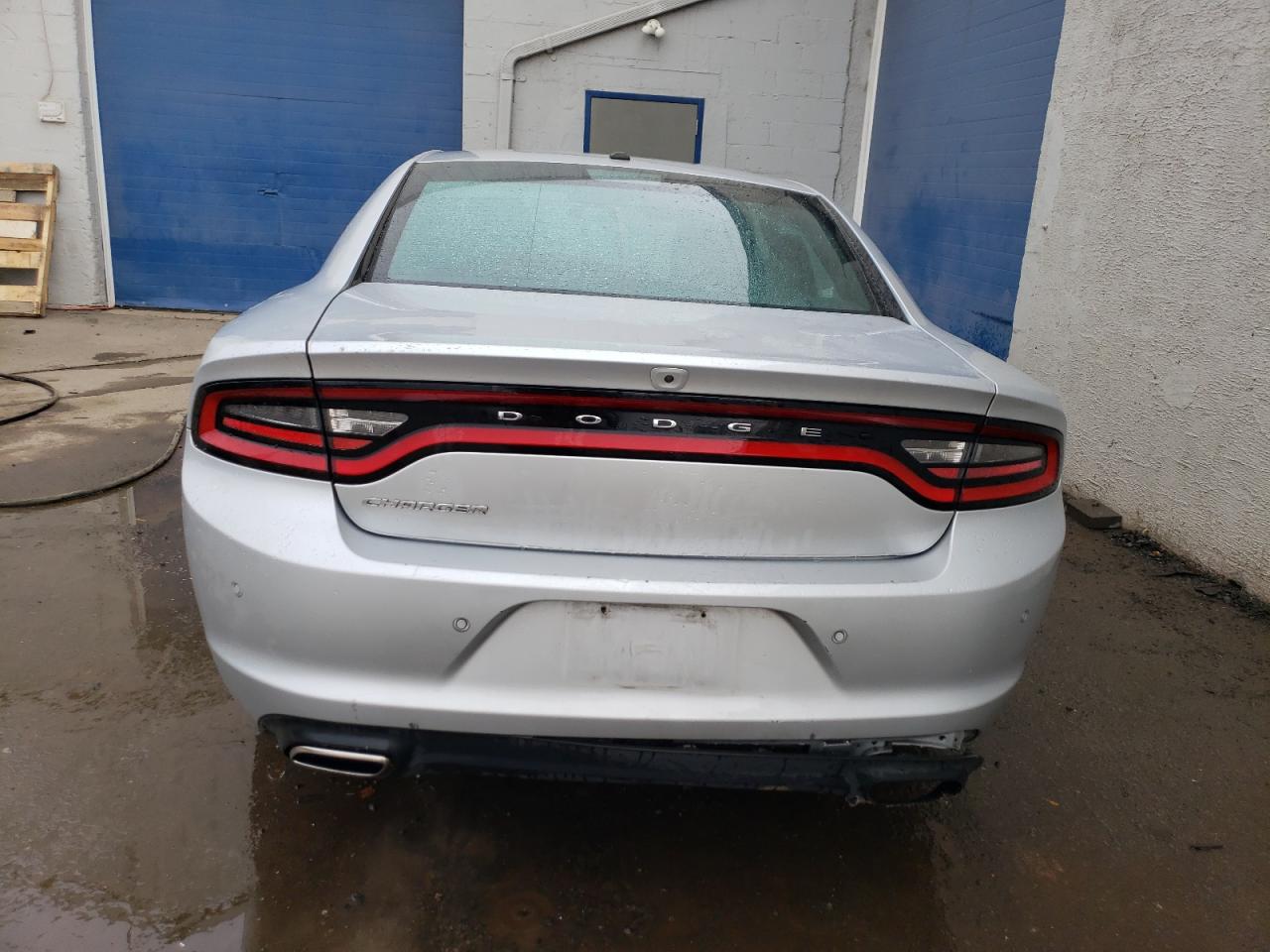 2022 DODGE CHARGER SXT VIN:2C3CDXBG2NH208036