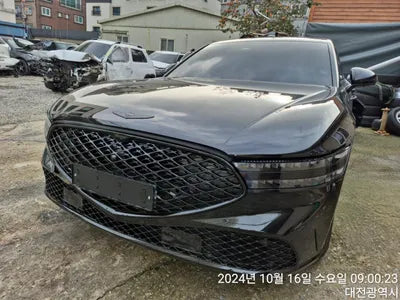 2024 Genesis G90 KMTFB41DDSU047921 VIN:KMTFB41DDSU047921