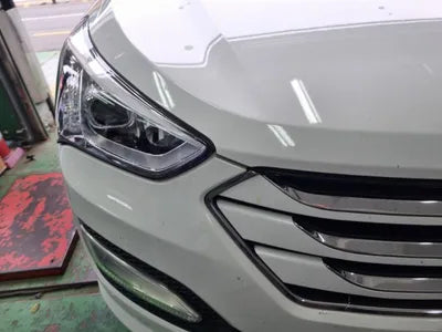 2014 Hyundai Santa FE VIN: