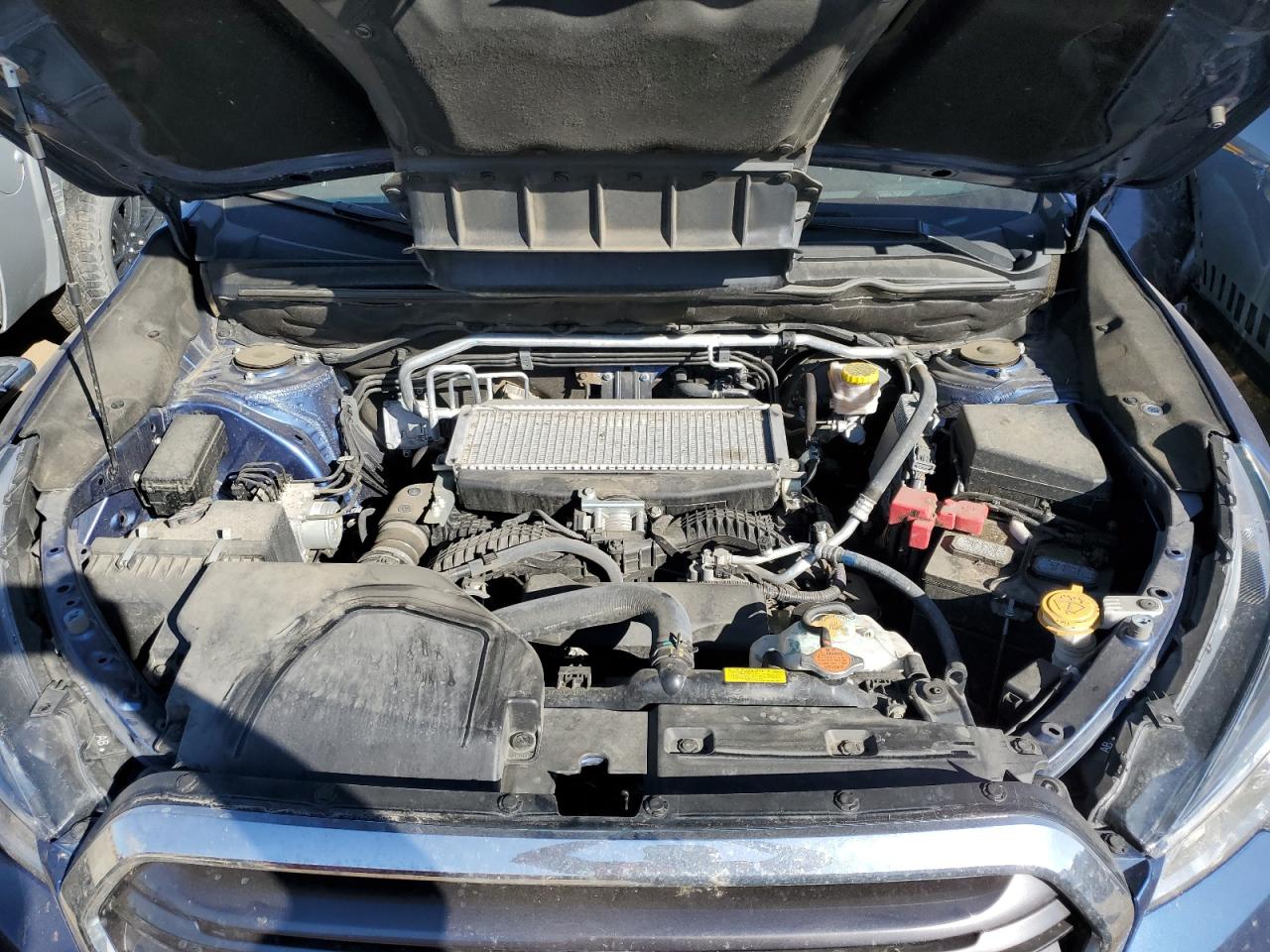 2022 SUBARU ASCENT LIMITED VIN:4S4WMAPD2N3423144