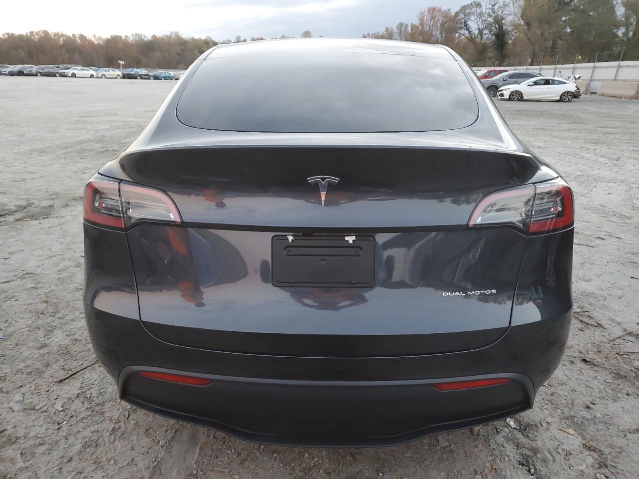 2024 TESLA MODEL Y  VIN:7SAYGAEE9RF131809