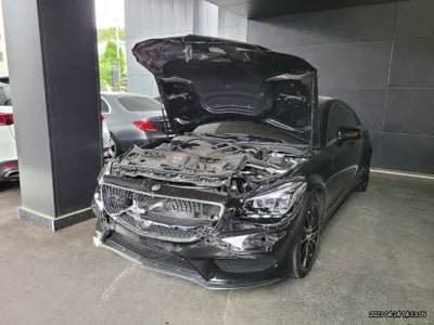 2017 Mercedes-Benz CLS 400 WDDLJ6FB3HA202946 VIN:WDDLJ6FB3HA202946