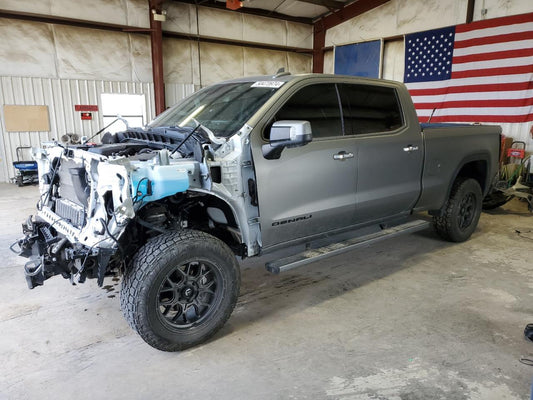 2023 GMC SIERRA K1500 DENALI VIN:3GTUUGE85PG214694