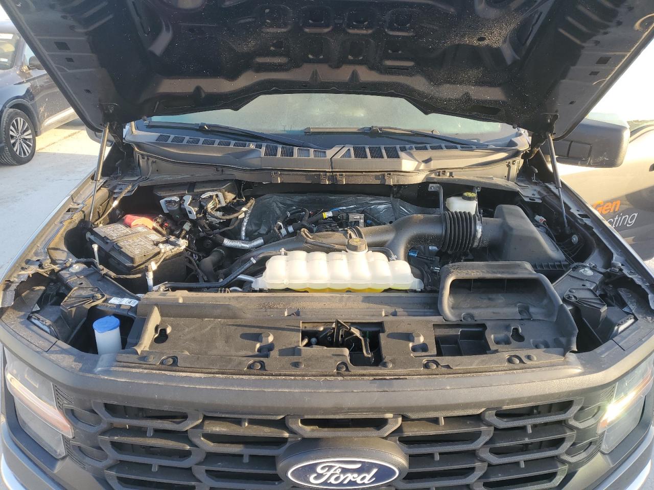 2024 FORD F150 XL VIN:1FTEX1LP5RKF27730