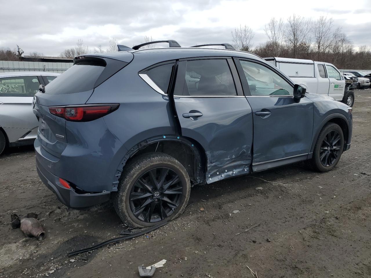 2023 MAZDA CX-5 PREFERRED VIN:JM3KFBCM7P0187725
