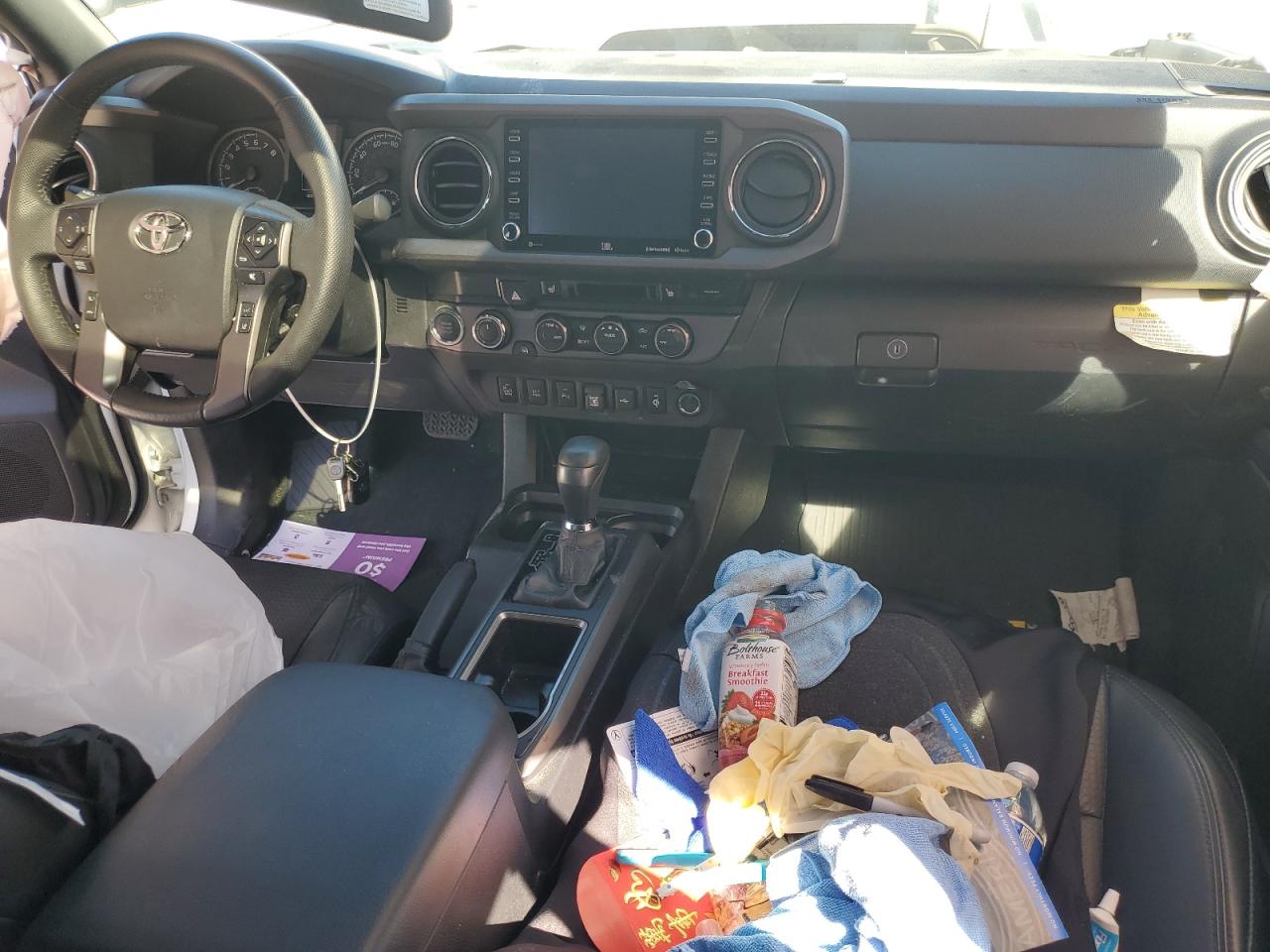 2023 TOYOTA TACOMA DOUBLE CAB VIN:3TMCZ5AN4PM563408