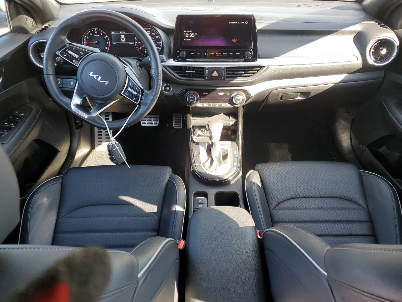 2024 KIA FORTE GT LINE VIN:3KPF54ADXRE711357