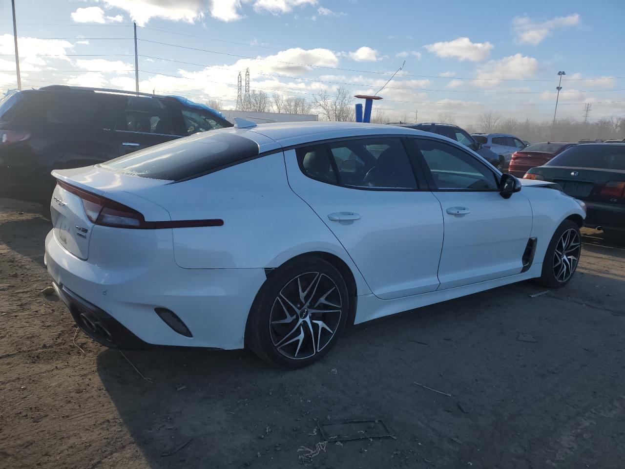 2022 KIA STINGER GT LINE VIN:5NPEU46C08H320078
