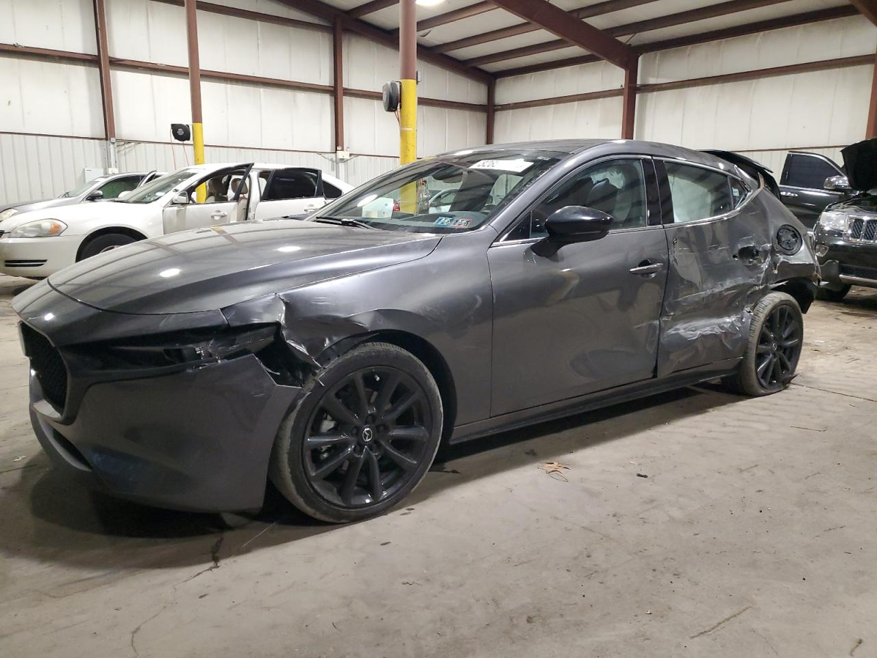2023 MAZDA 3  VIN:JM1BPBJY5P1608508